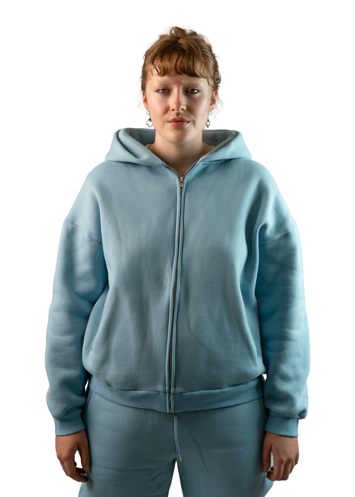 Full Zipped Set Frost
