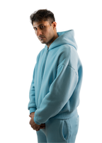 Celestials Zipped Hoodie Frost