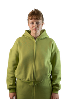 Full Zipped Set Matcha