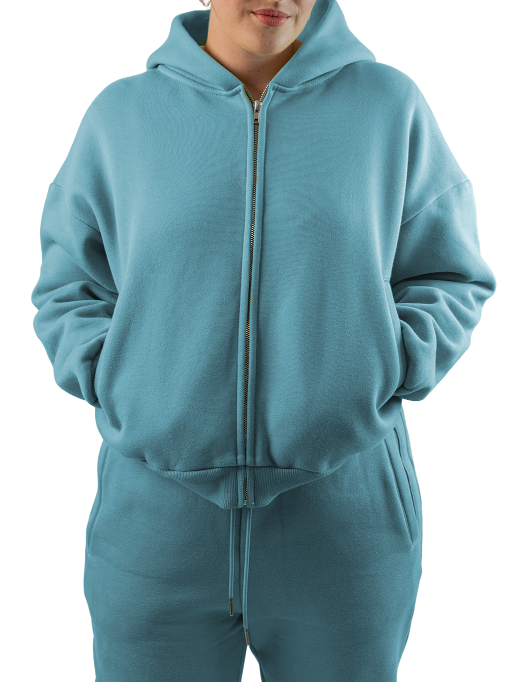 Full Zipped Set Frost
