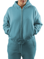 Full Zipped Set Frost