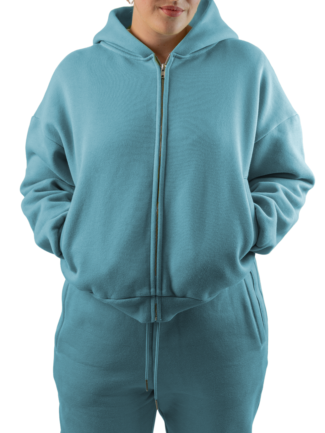 Full Zipped Set Frost