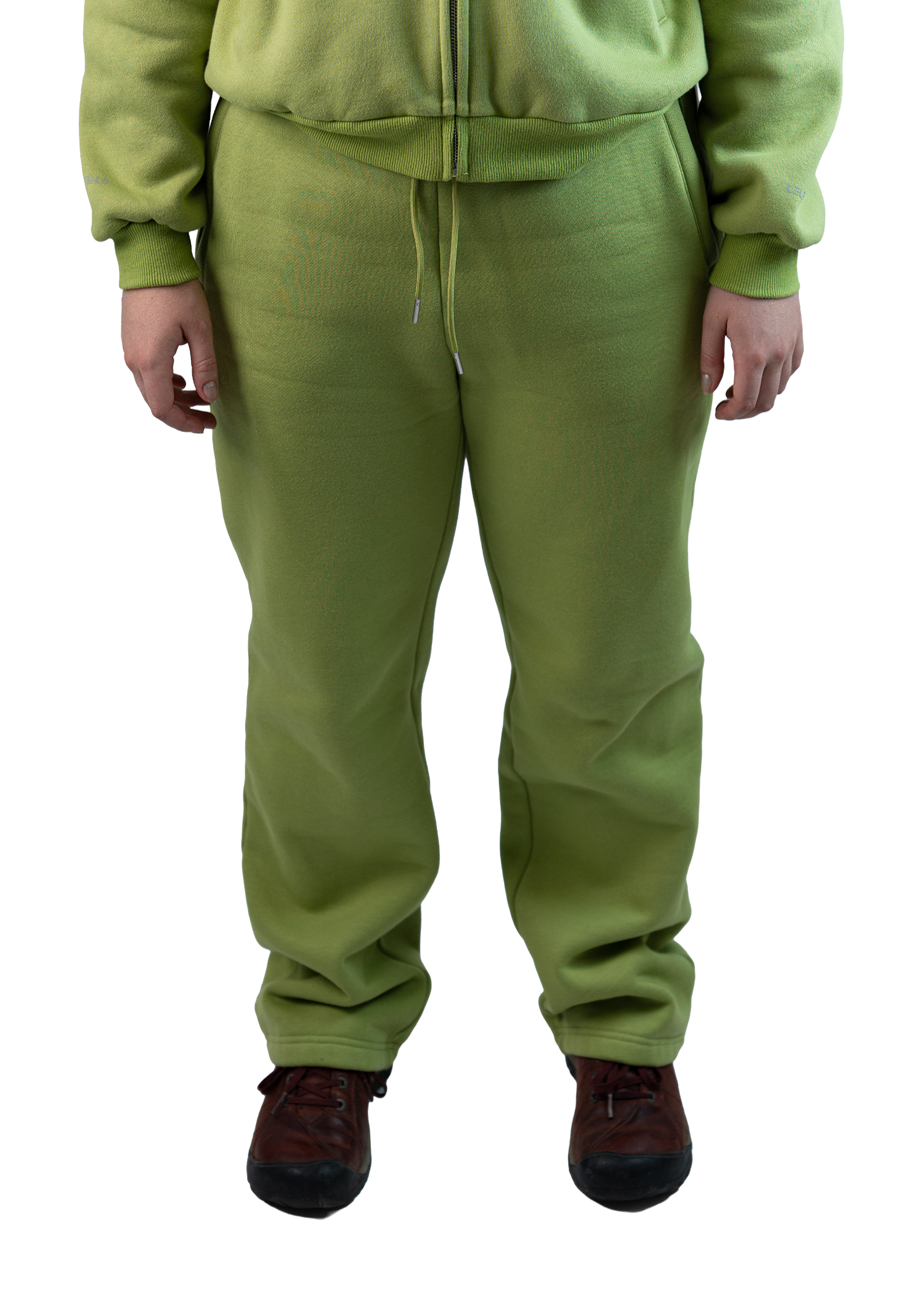 Full Zipped Set Matcha