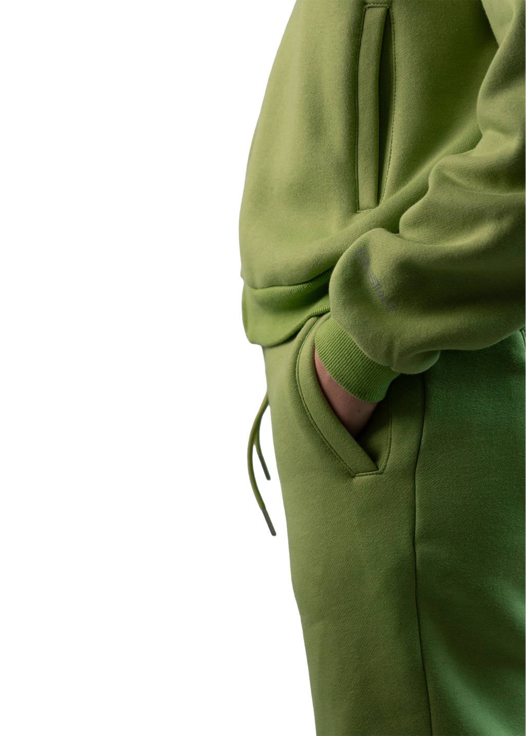Full Zipped Set Matcha