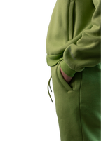Full Zipped Set Matcha