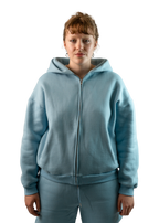 Full Zipped Set Frost