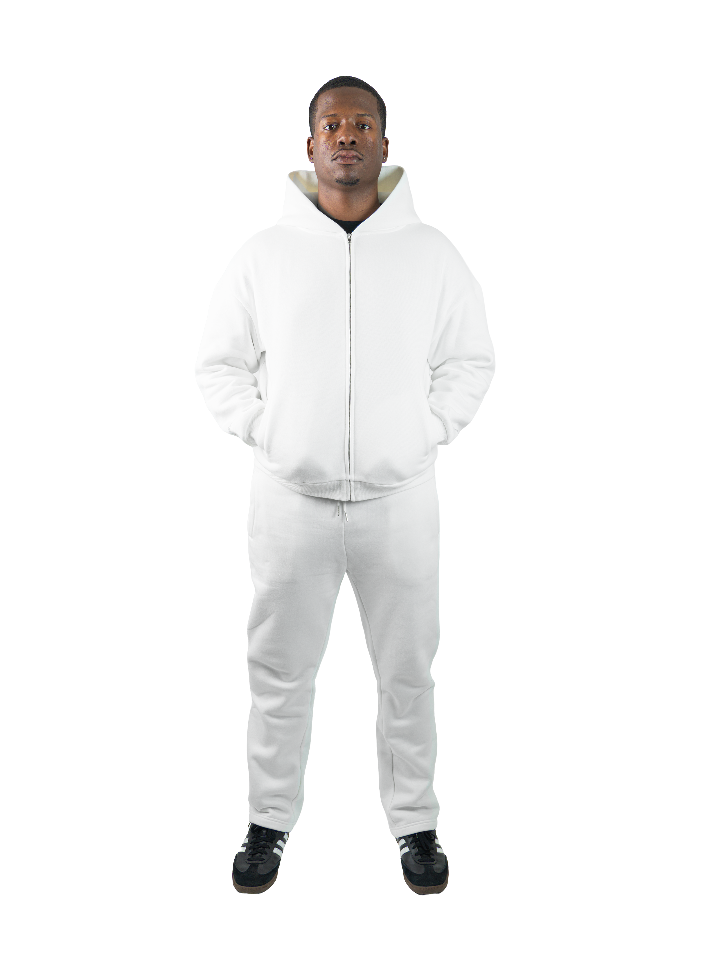 Full Zipped Set Aether