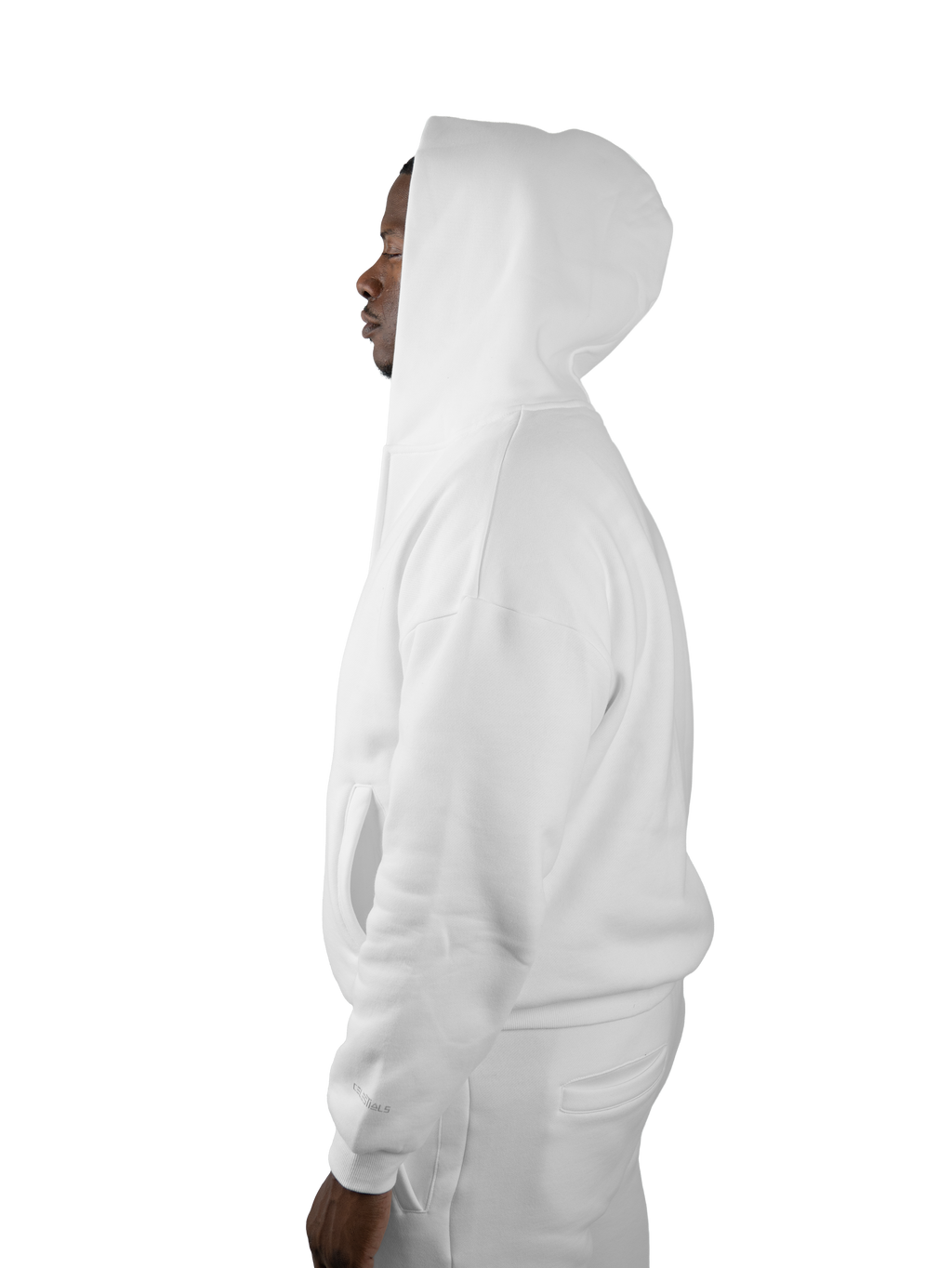 Celestials Zipped Hoodie Aether