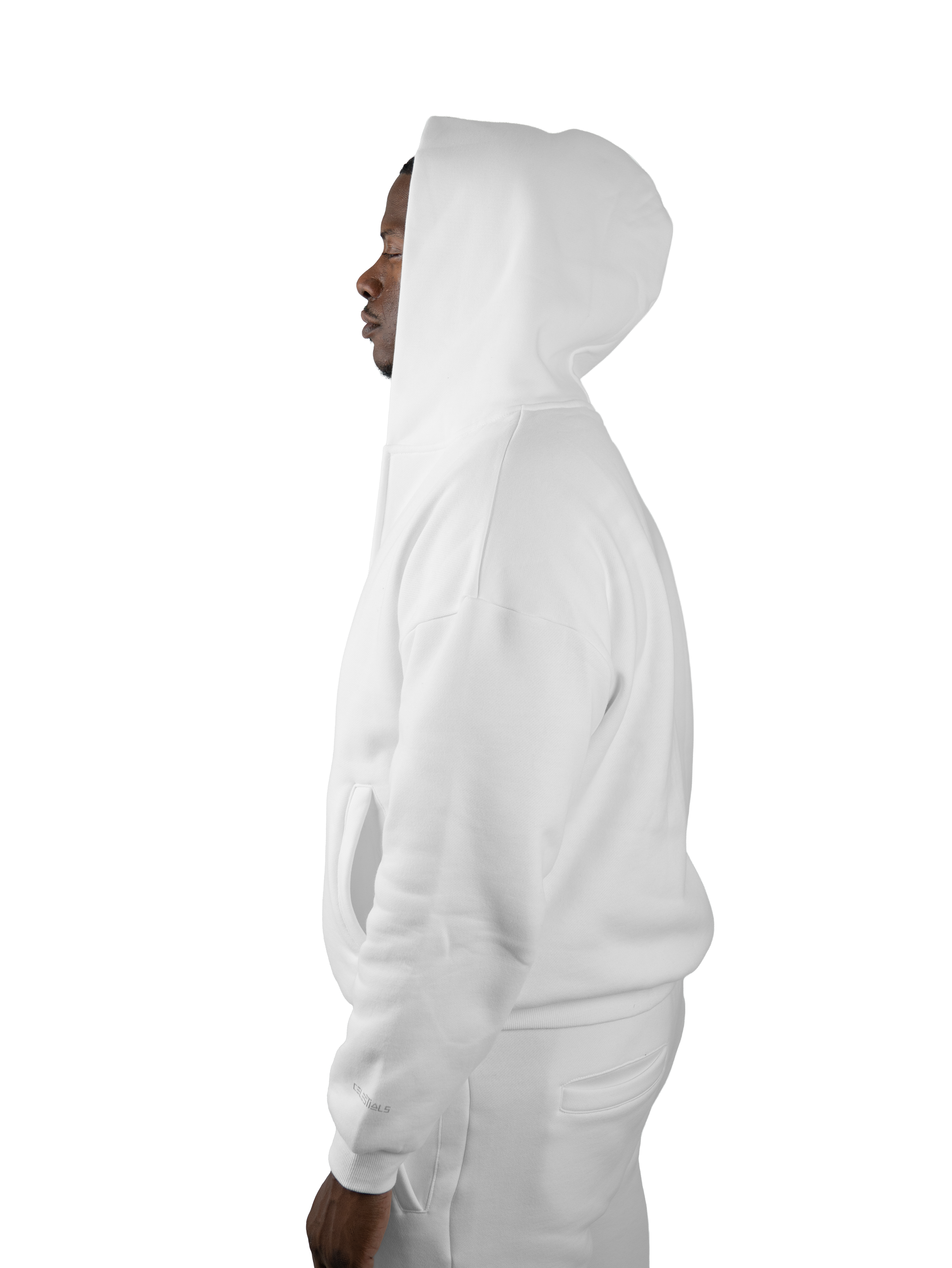 Celestials Zipped Hoodie Aether